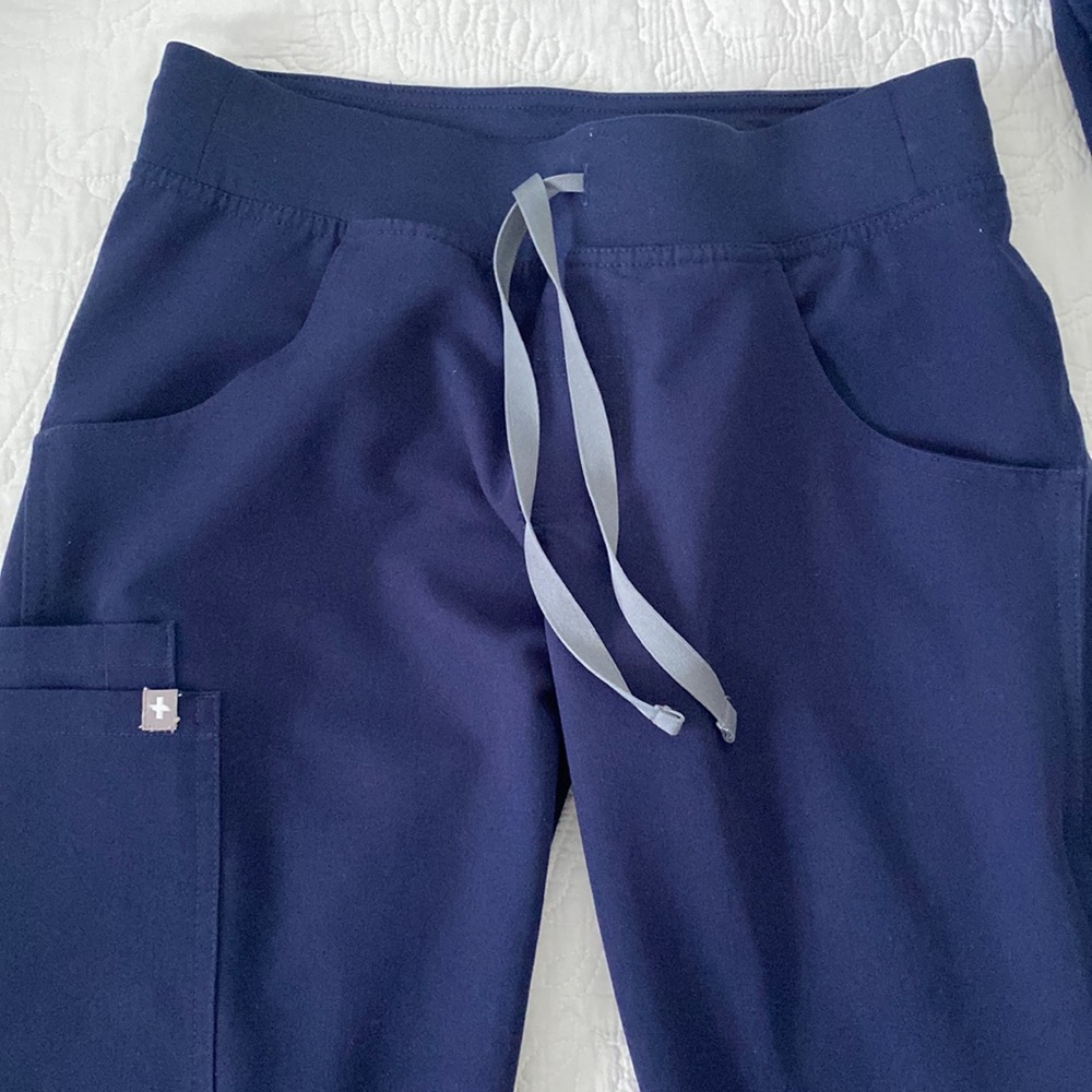 Figs Kade Cargo Pants - XS PETITE